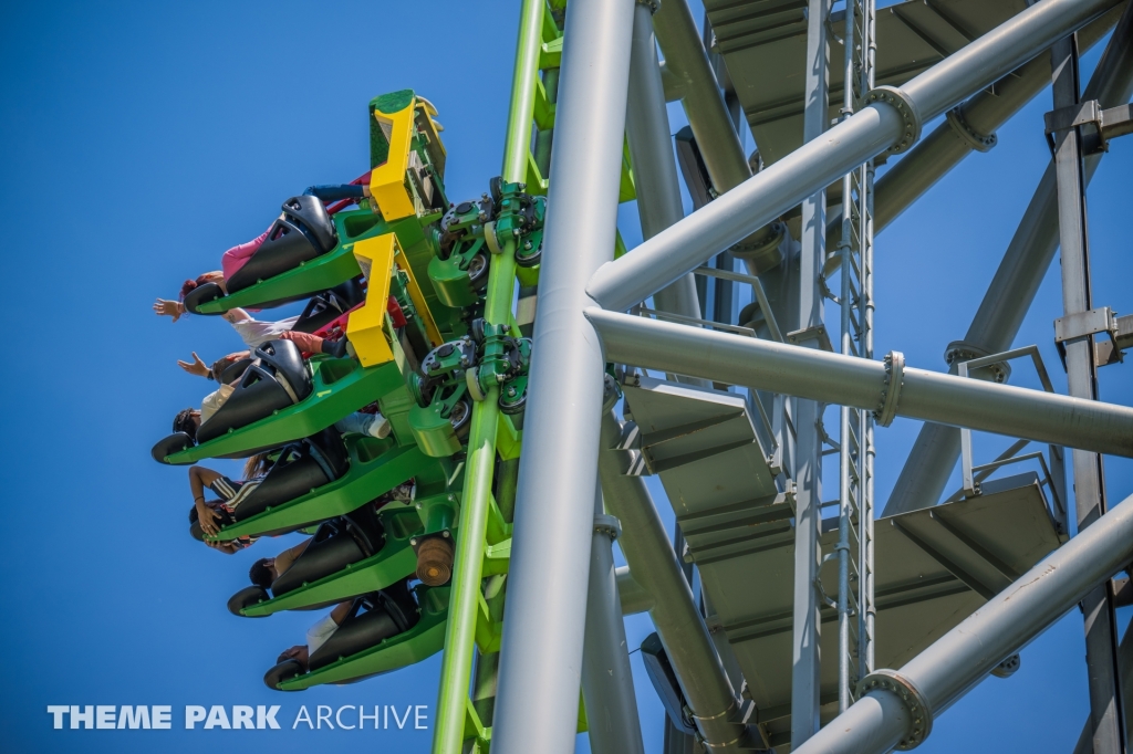 Monster at Adventureland