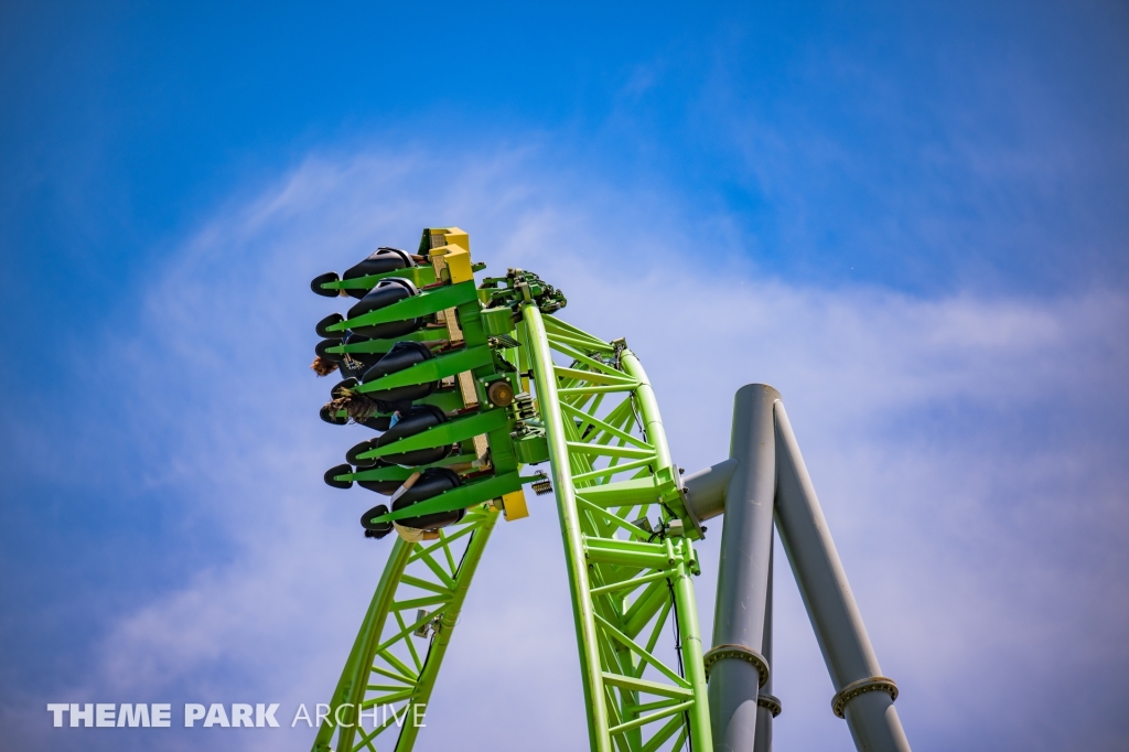 Monster at Adventureland