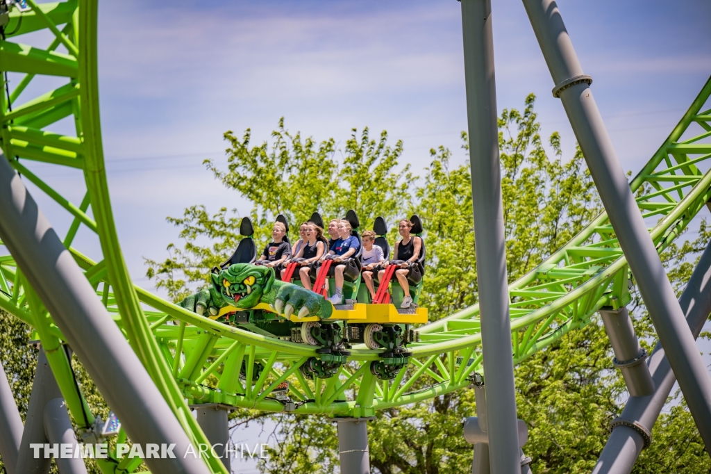 Monster at Adventureland