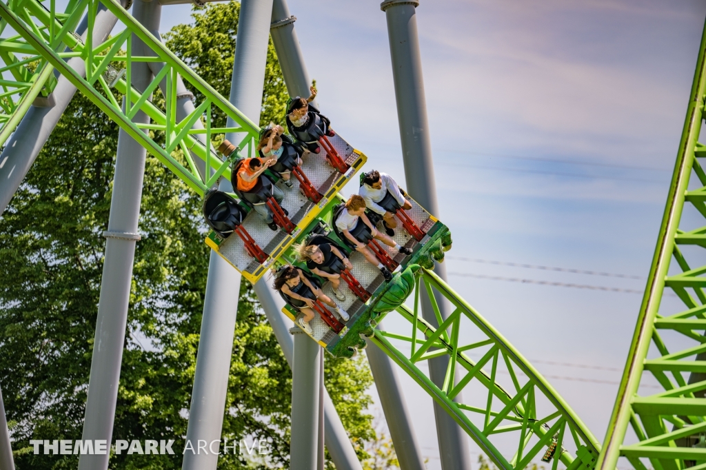 Monster at Adventureland