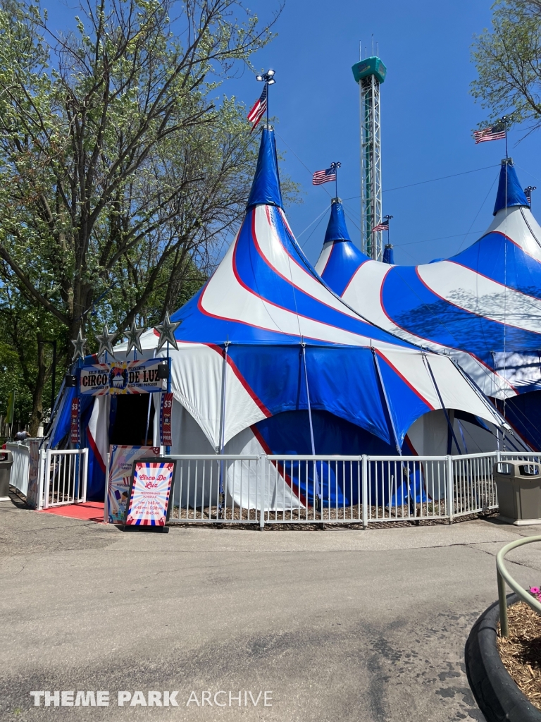 Royal Hanneford Circus at Adventureland