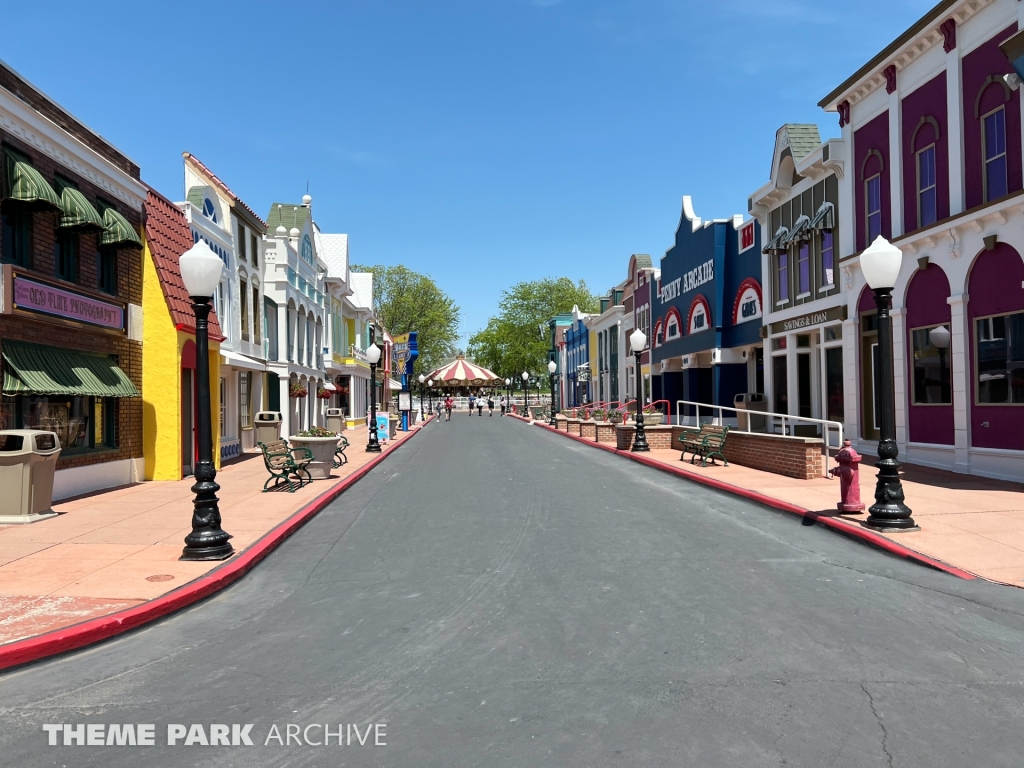 Misc at Adventureland