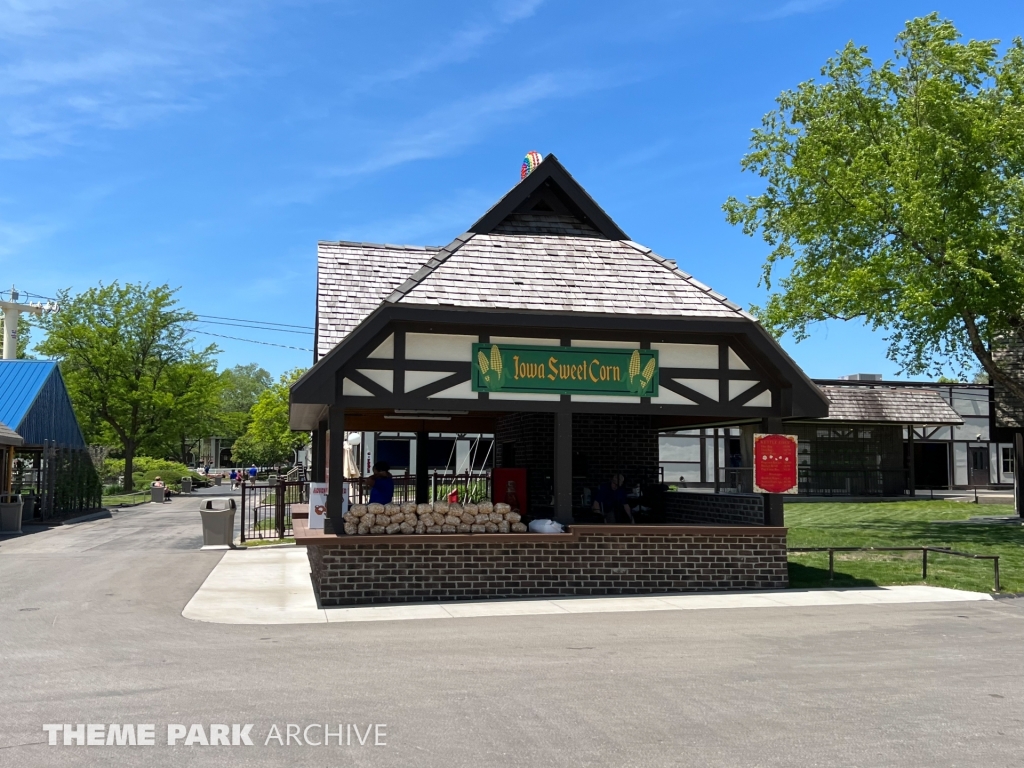 Misc at Adventureland