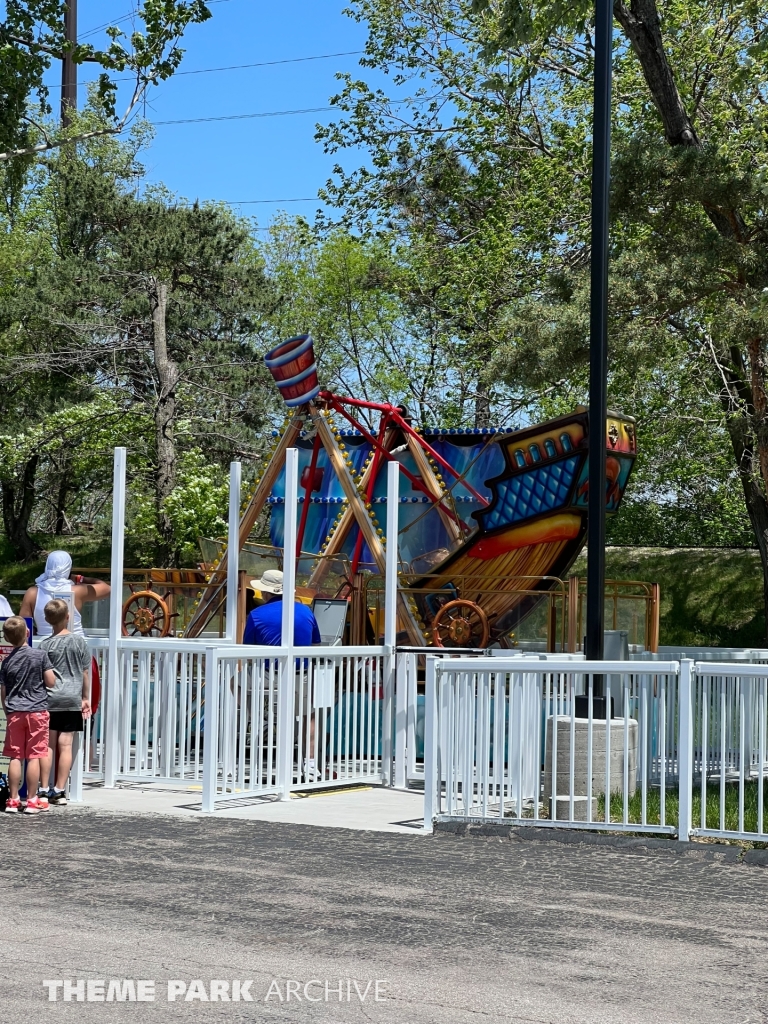 Clipper at Adventureland