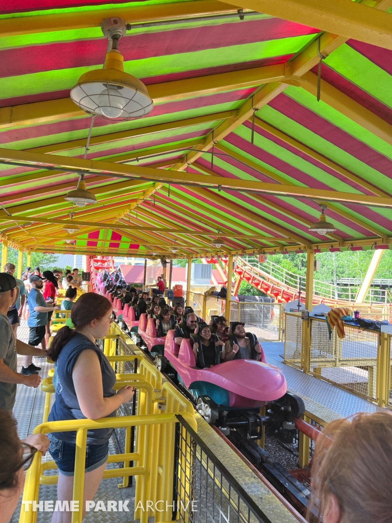 Boomerang at Worlds of Fun