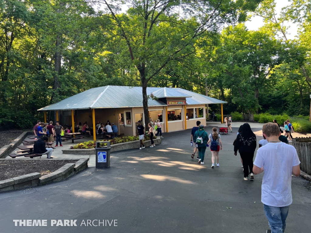 Africa at Worlds of Fun