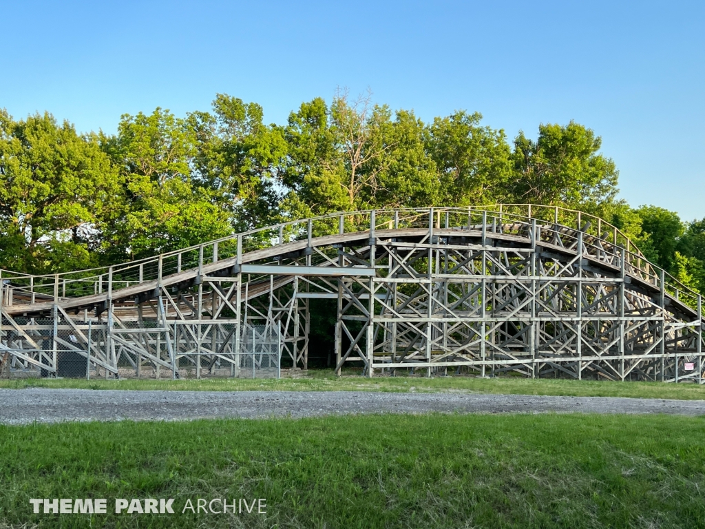 Prowler at Worlds of Fun