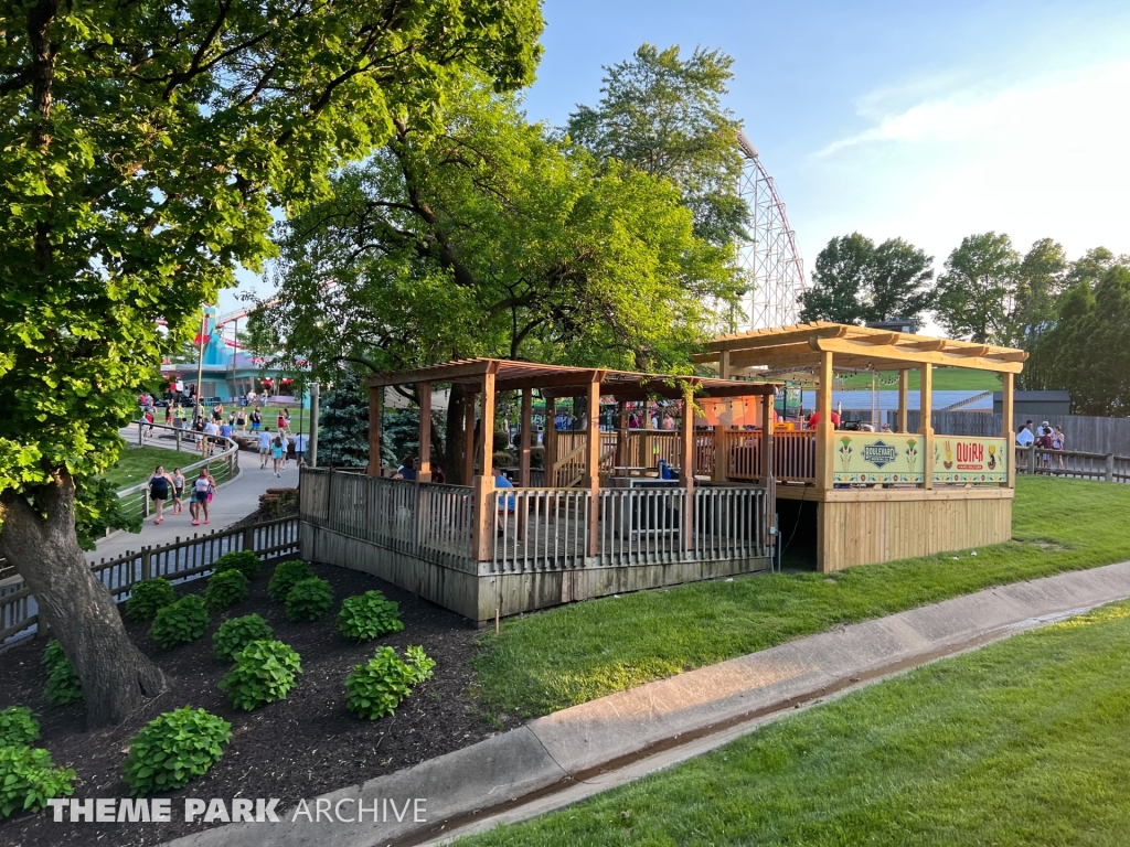 Africa at Worlds of Fun