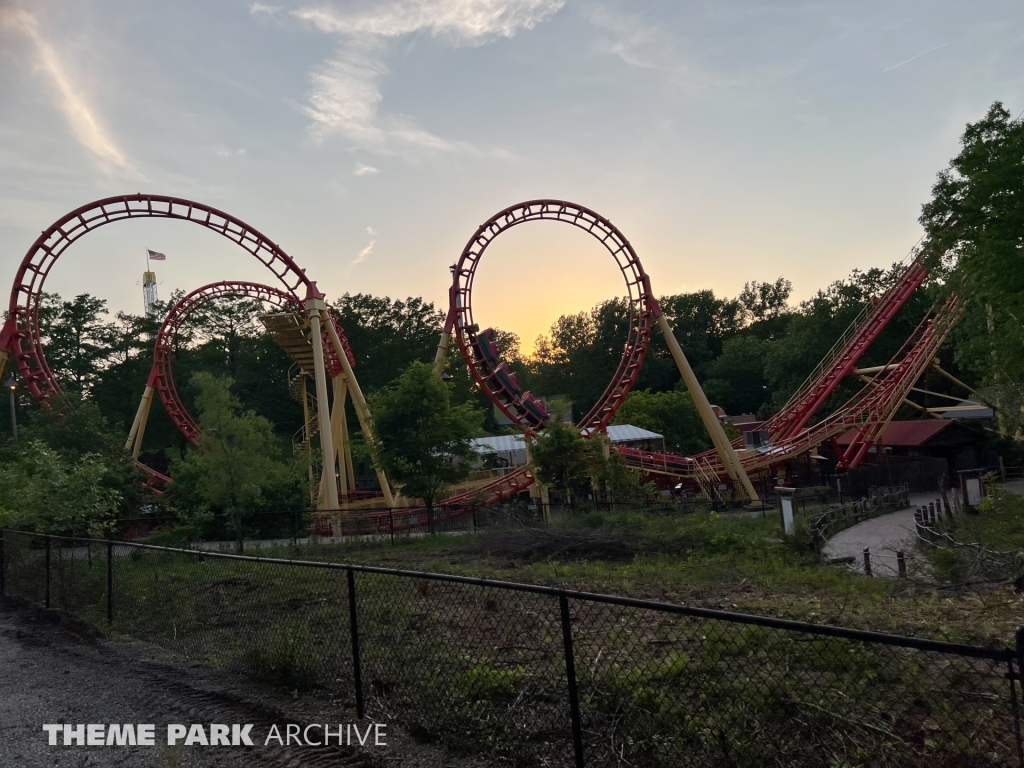 Boomerang at Worlds of Fun