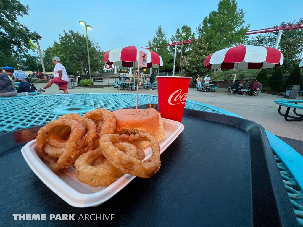 Africa at Worlds of Fun