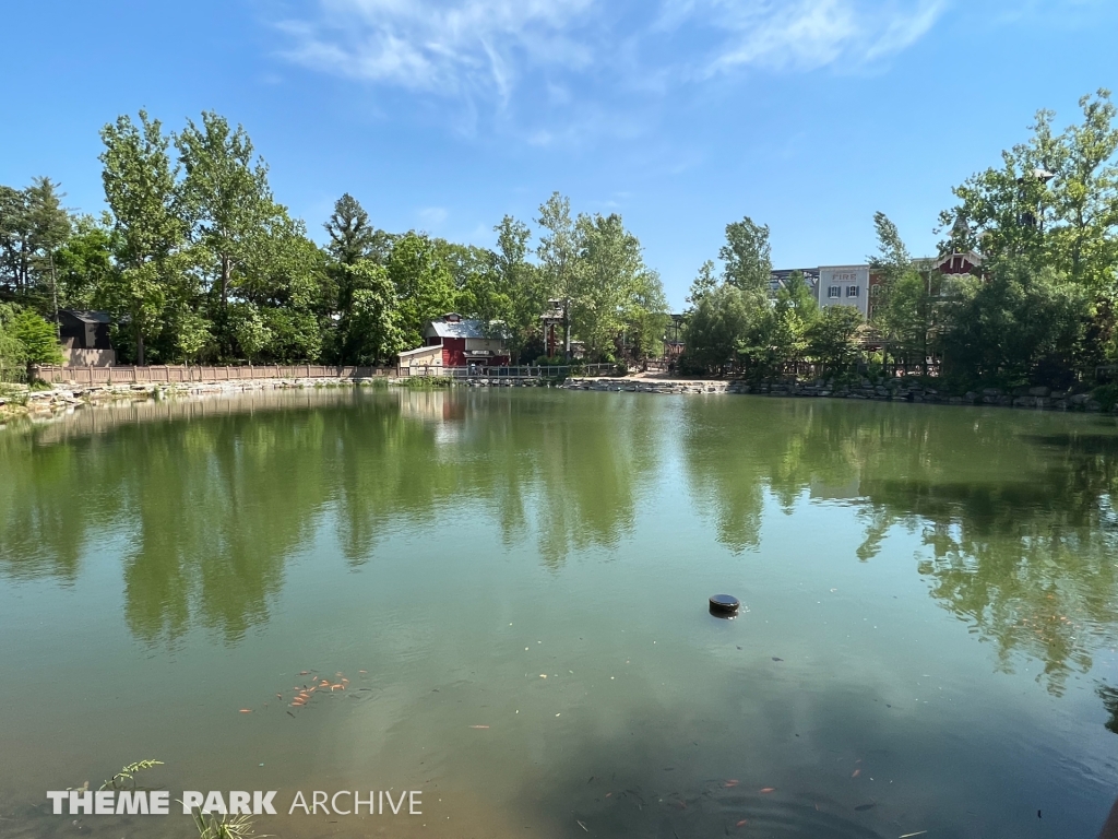 Riverfront at Silver Dollar City