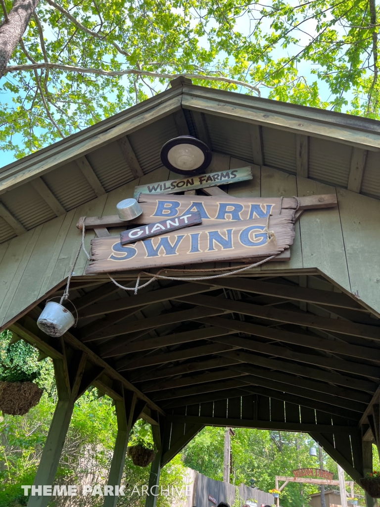 Wilson's Farm at Silver Dollar City