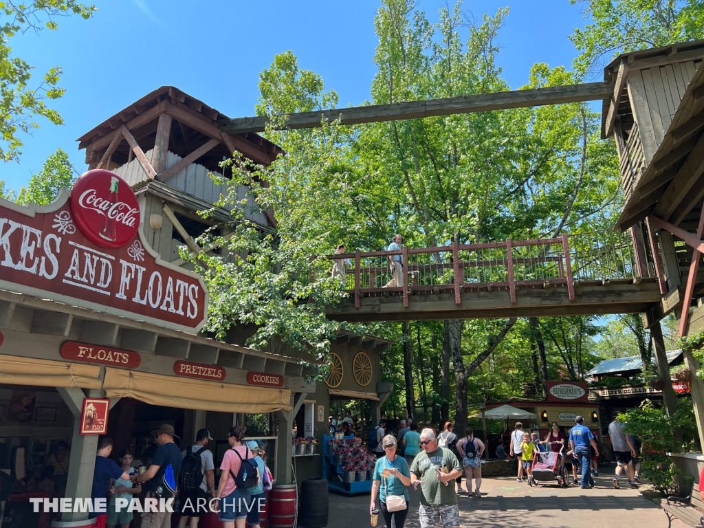 Riverfront at Silver Dollar City