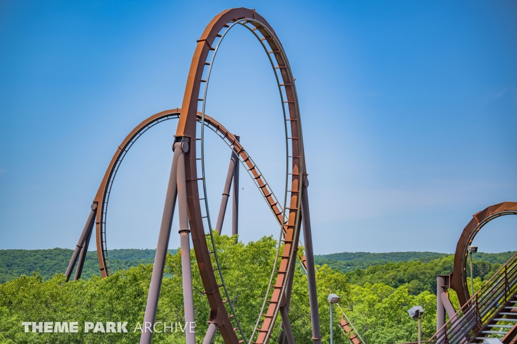 Wildfire at Silver Dollar City