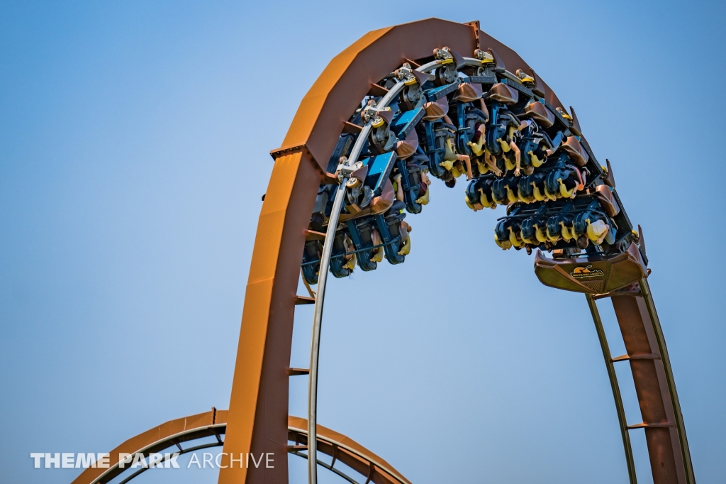 Wildfire at Silver Dollar City