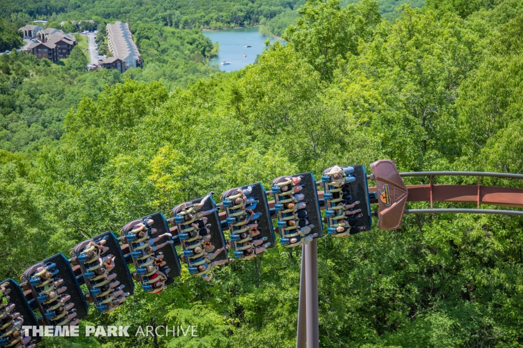 Wildfire at Silver Dollar City