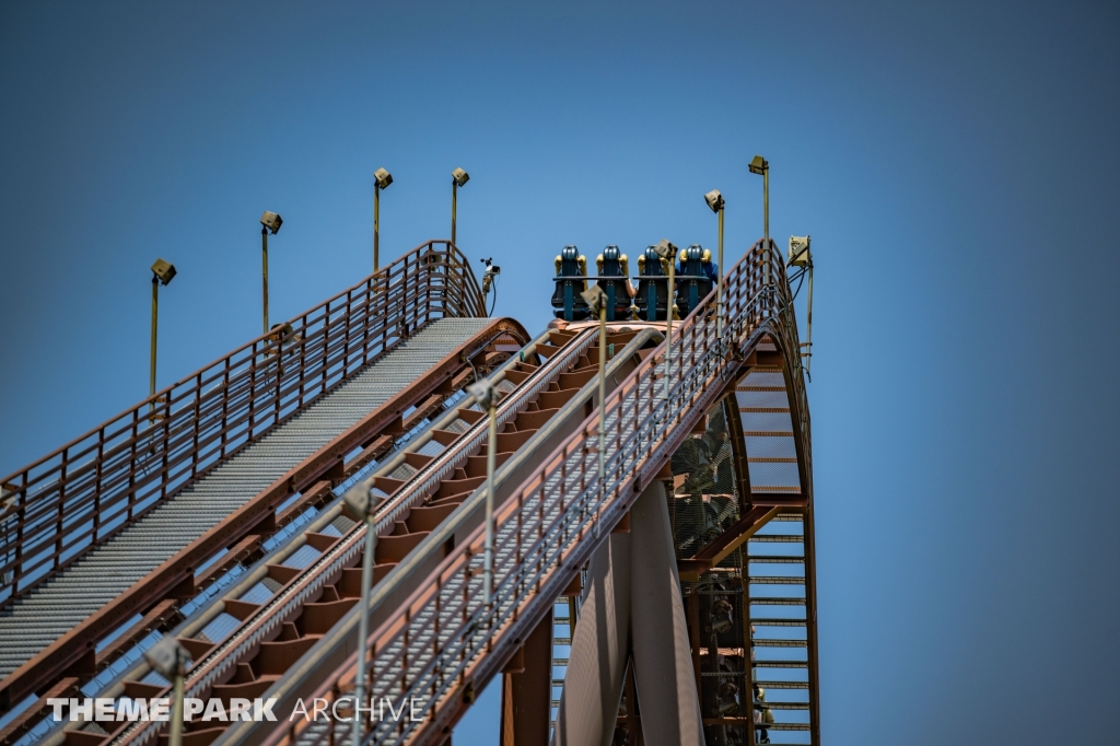 Wildfire at Silver Dollar City