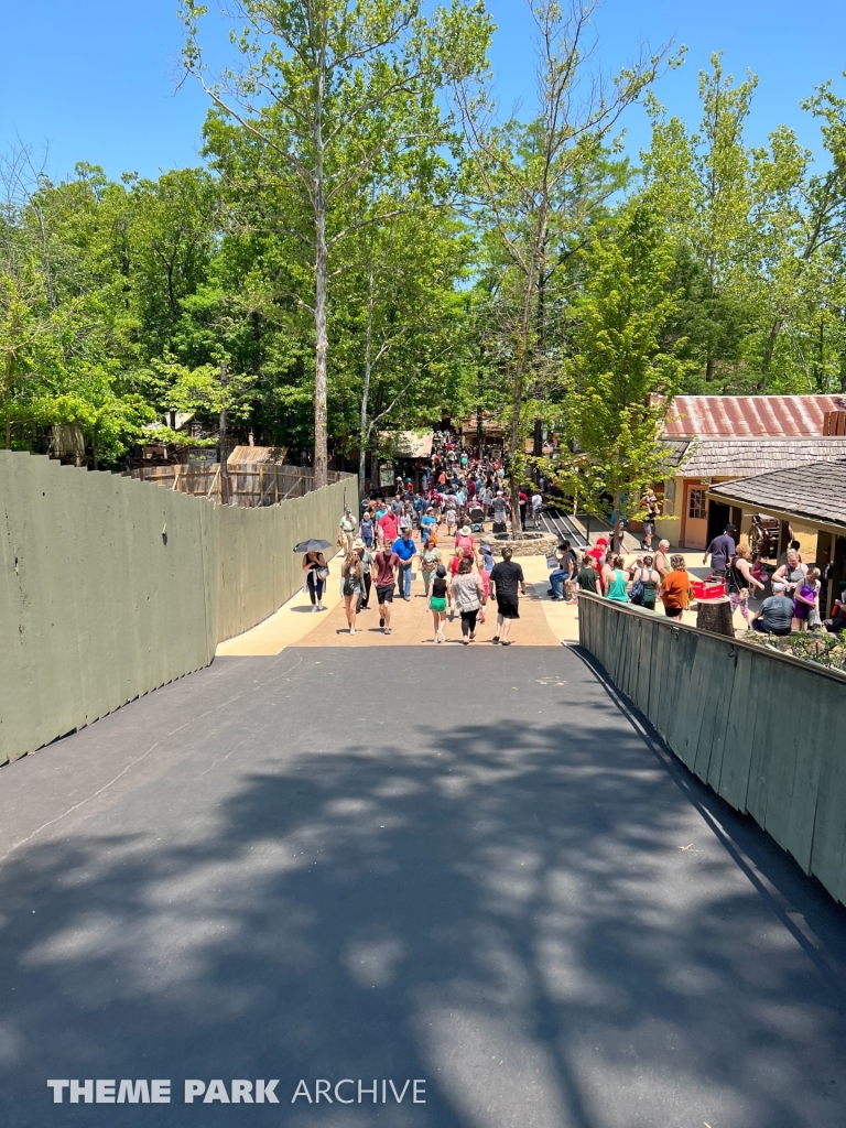 Hugo's Hill Street at Silver Dollar City