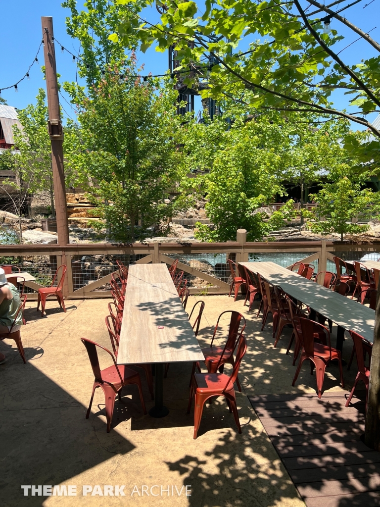 Riverfront at Silver Dollar City