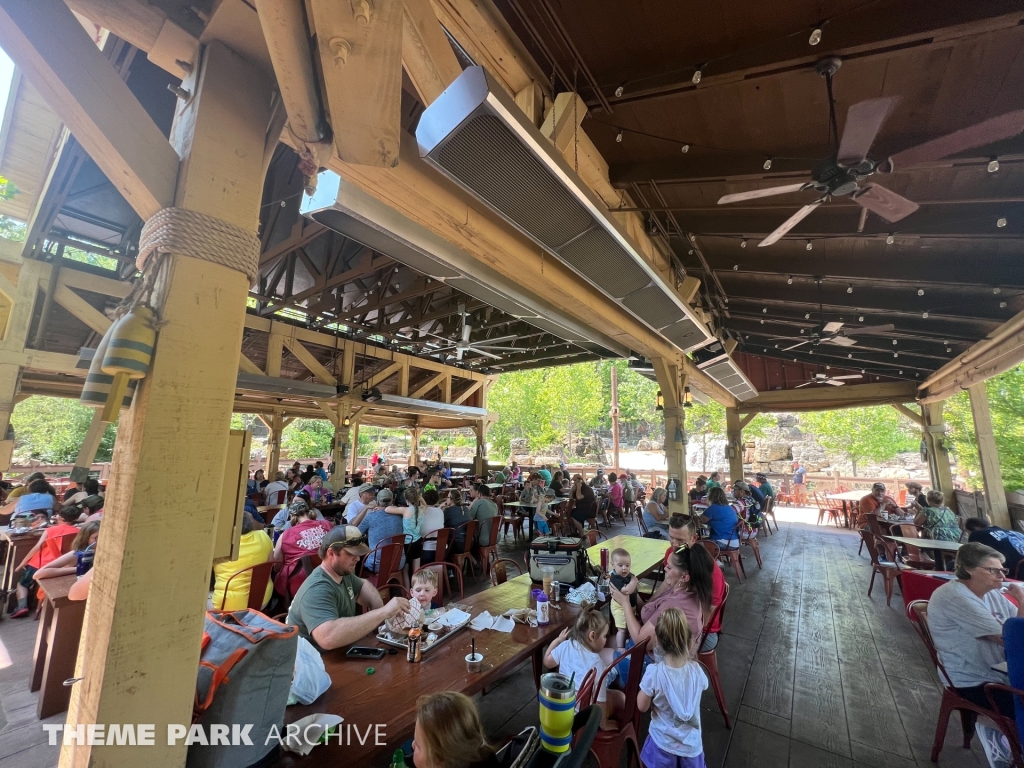 Riverfront at Silver Dollar City