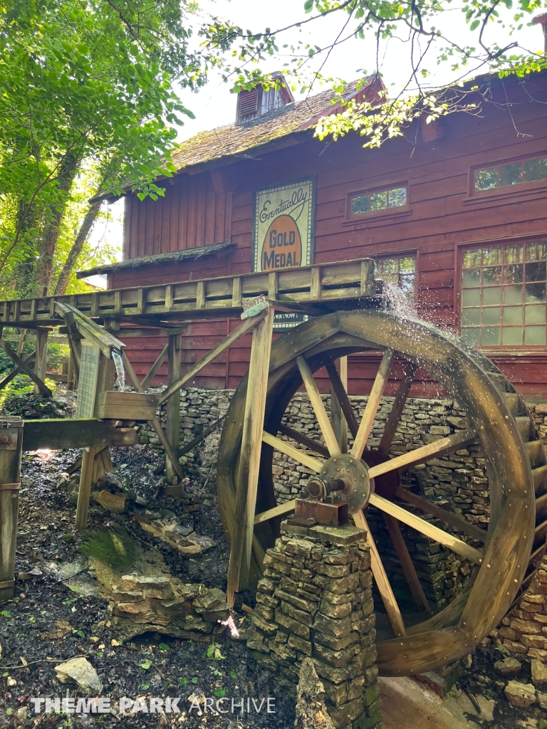 Main Street at Silver Dollar City