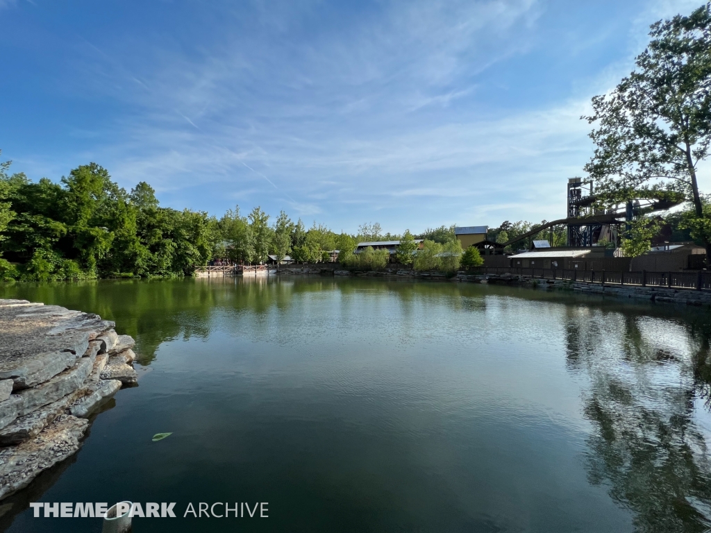 Riverfront at Silver Dollar City