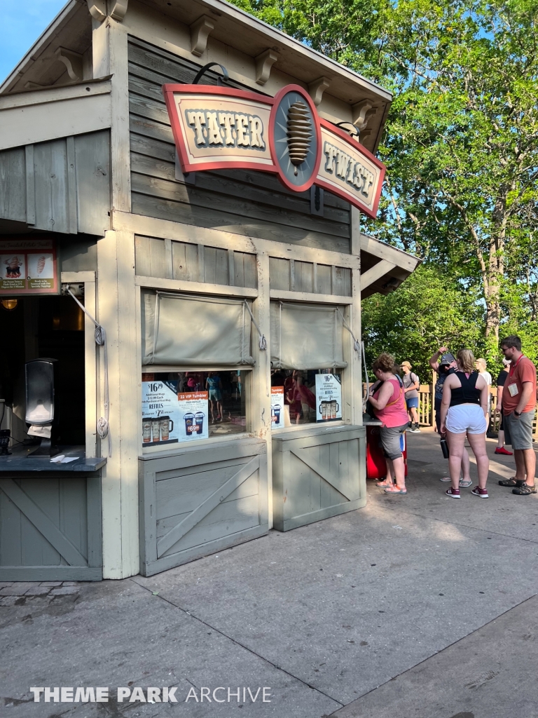 Riverfront at Silver Dollar City