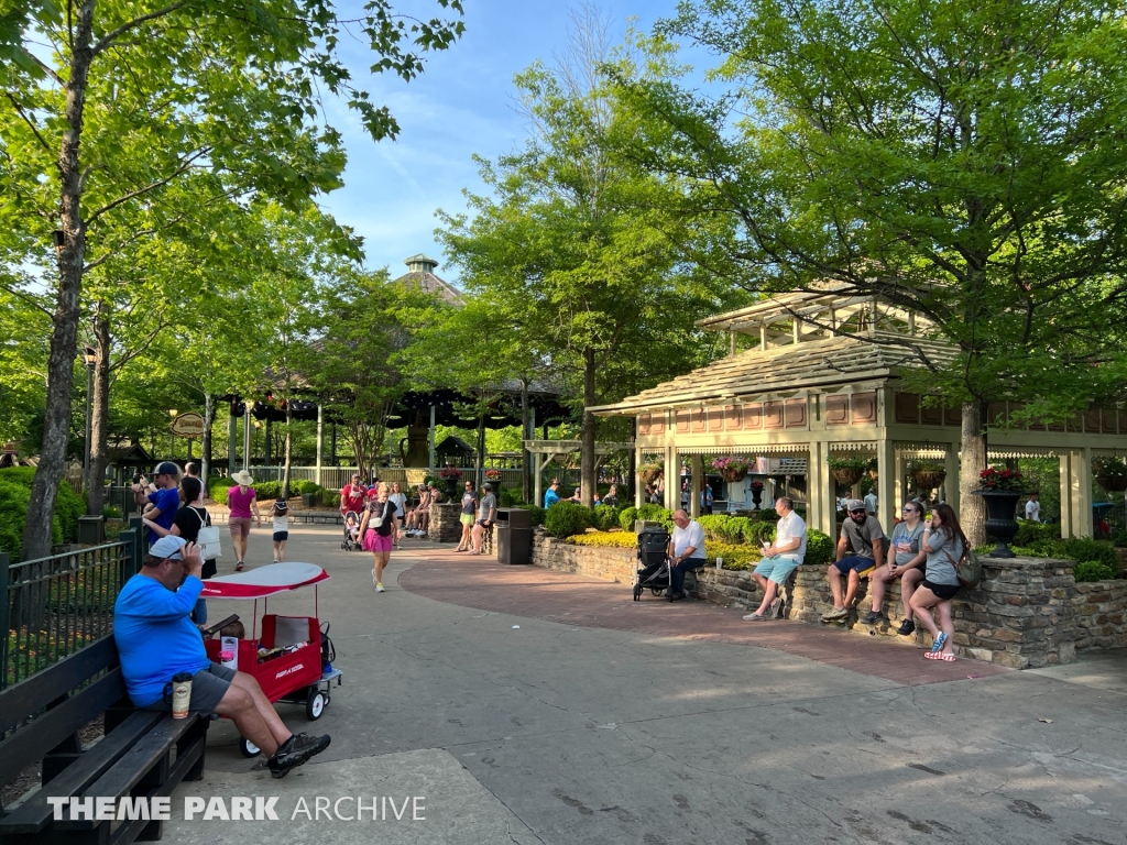 The Grand Exposition at Silver Dollar City