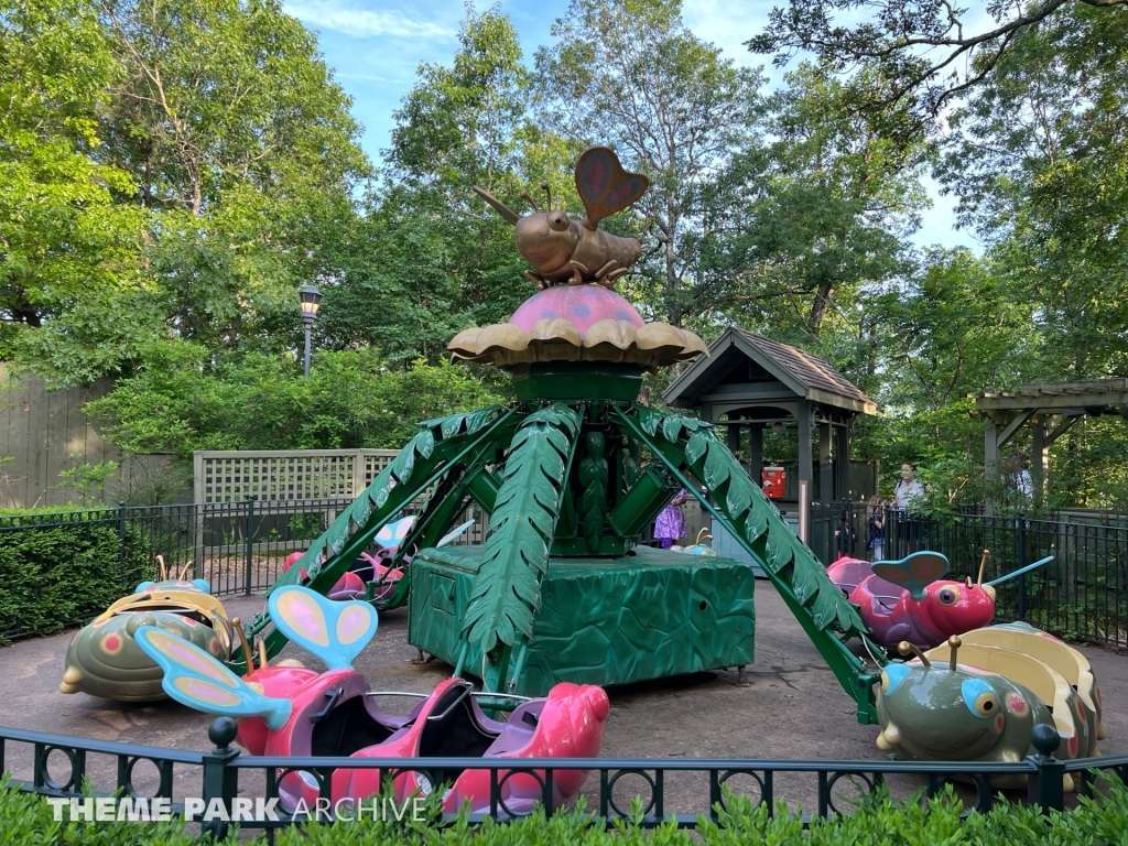 Wings of Wonder at Silver Dollar City