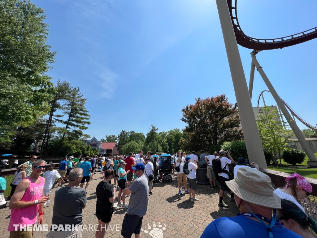 Rivertown at Kings Island