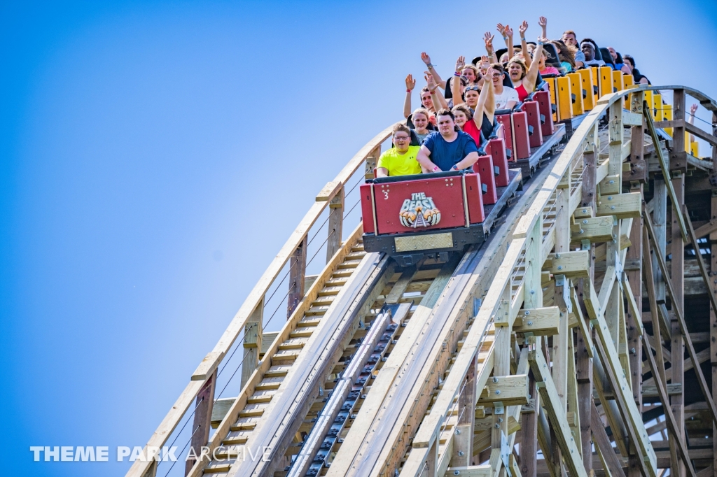 The Beast at Kings Island