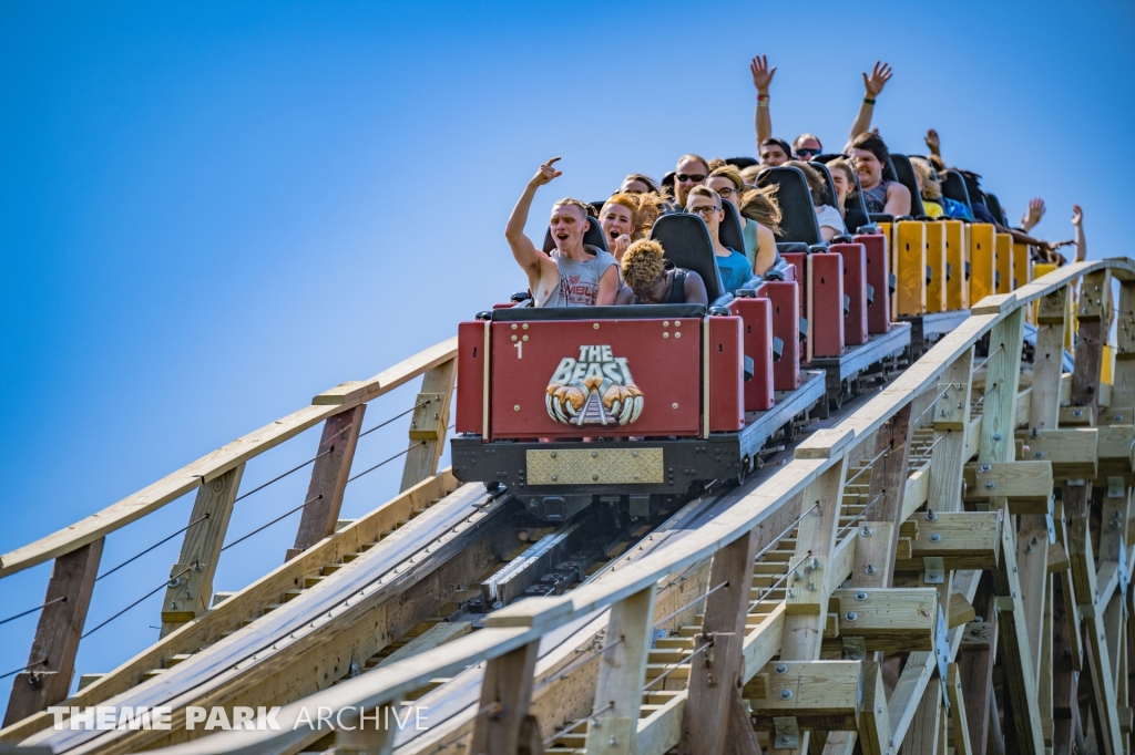 The Beast at Kings Island