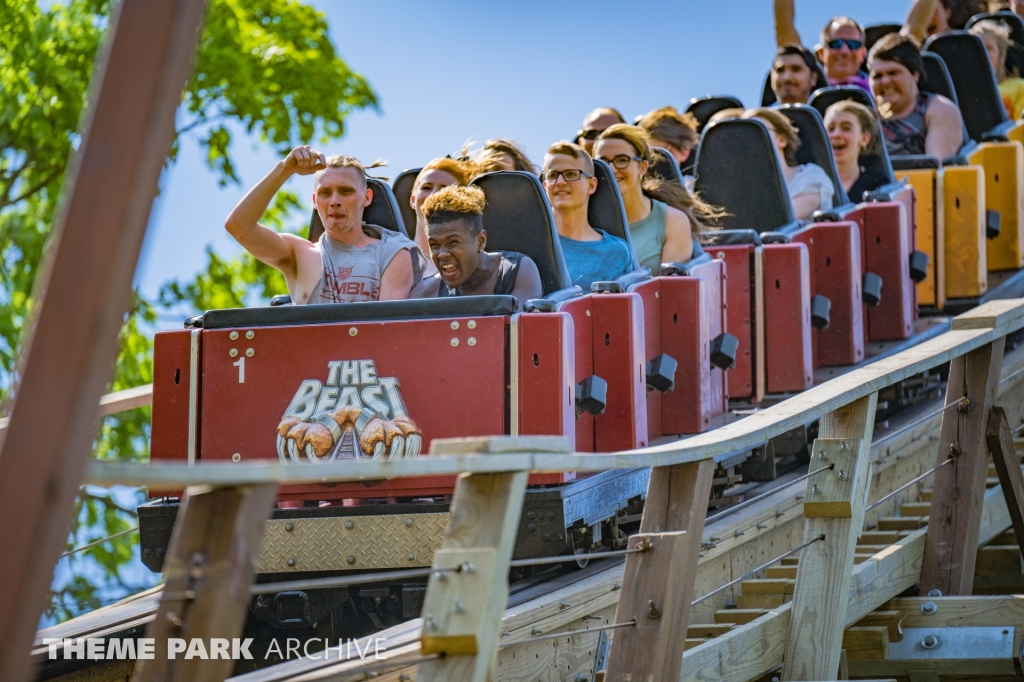 The Beast at Kings Island