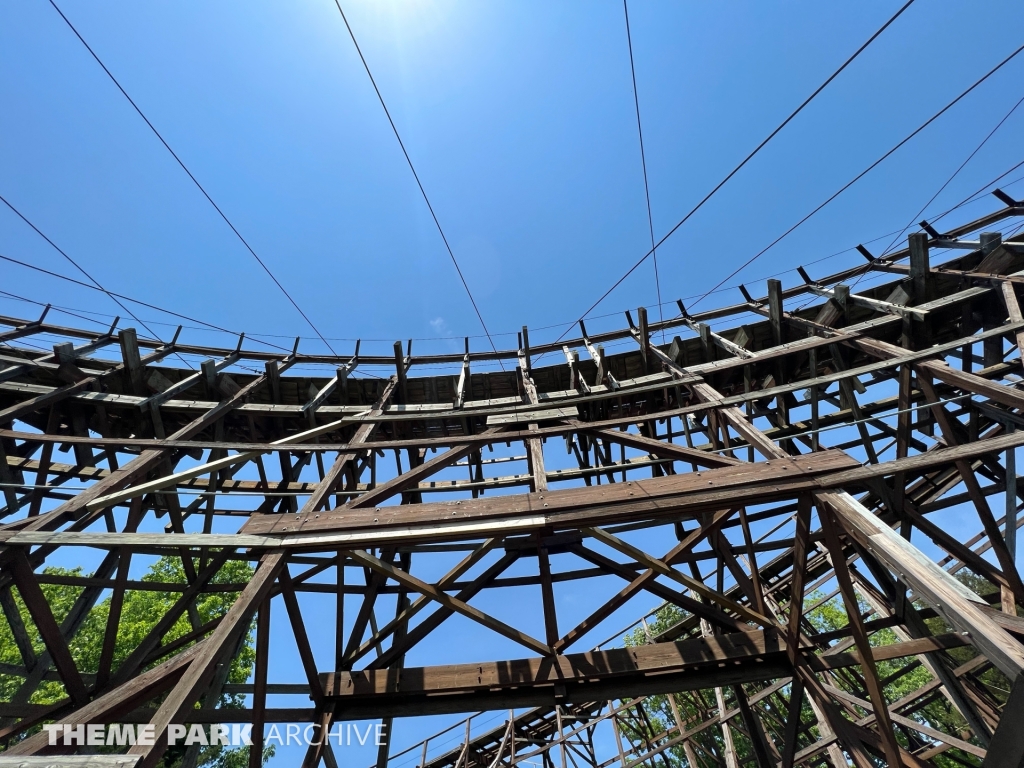 The Beast at Kings Island