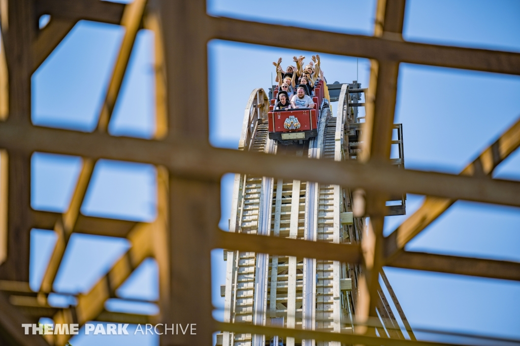 The Beast at Kings Island