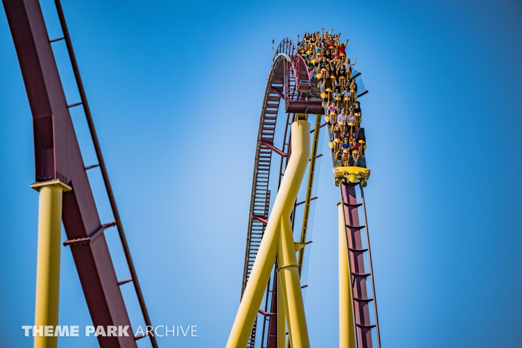 Diamondback at Kings Island