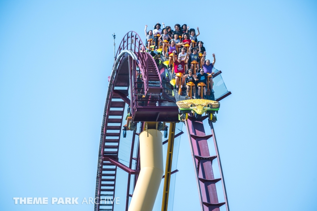 Diamondback at Kings Island