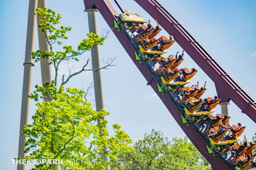 Diamondback at Kings Island