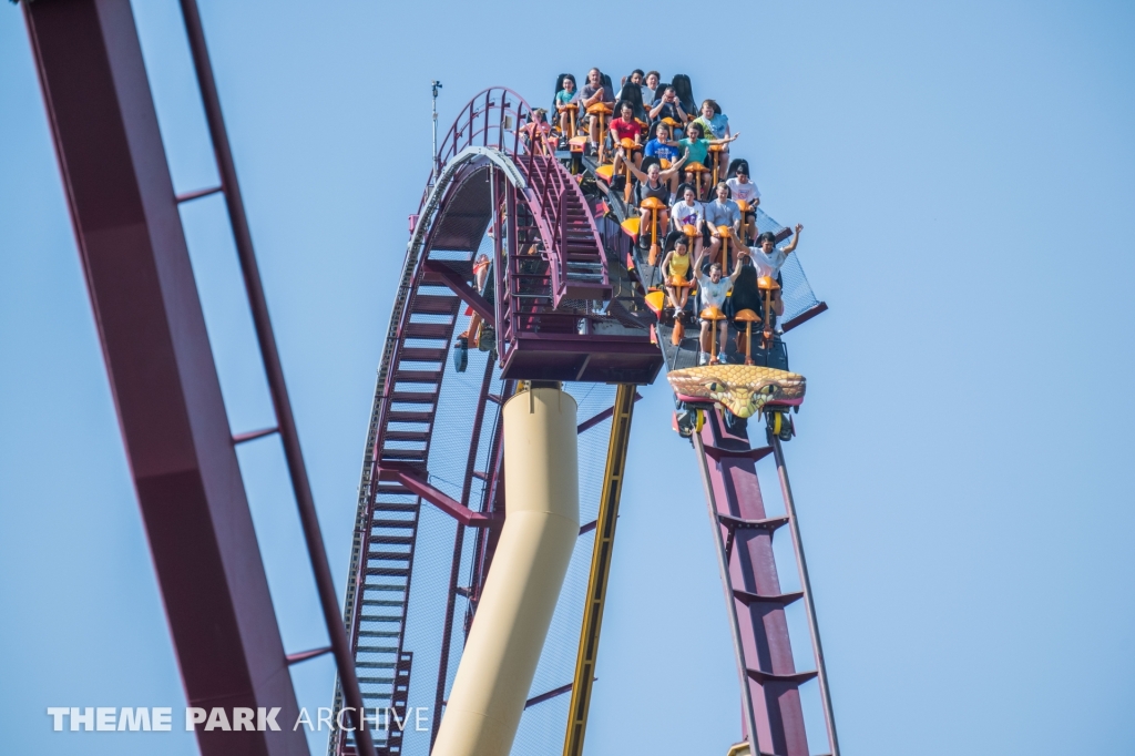 Diamondback at Kings Island