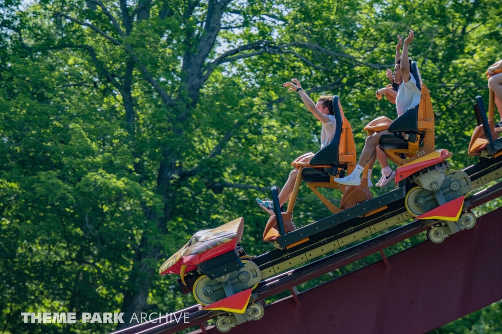 Diamondback at Kings Island