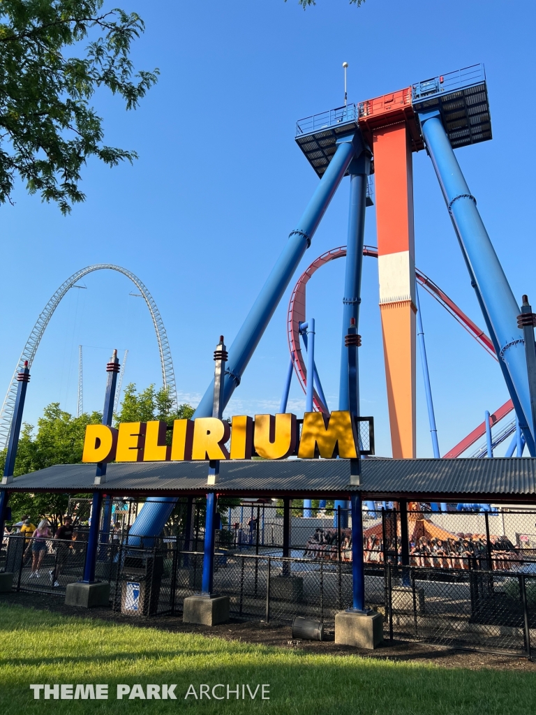 Delirium at Kings Island