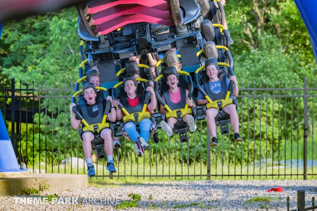 Banshee at Kings Island