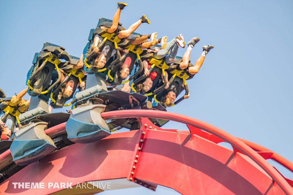 Banshee at Kings Island