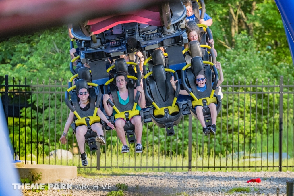 Banshee at Kings Island