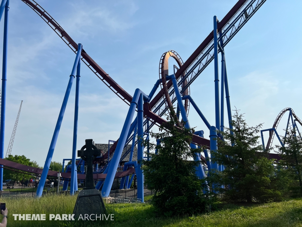 Banshee at Kings Island