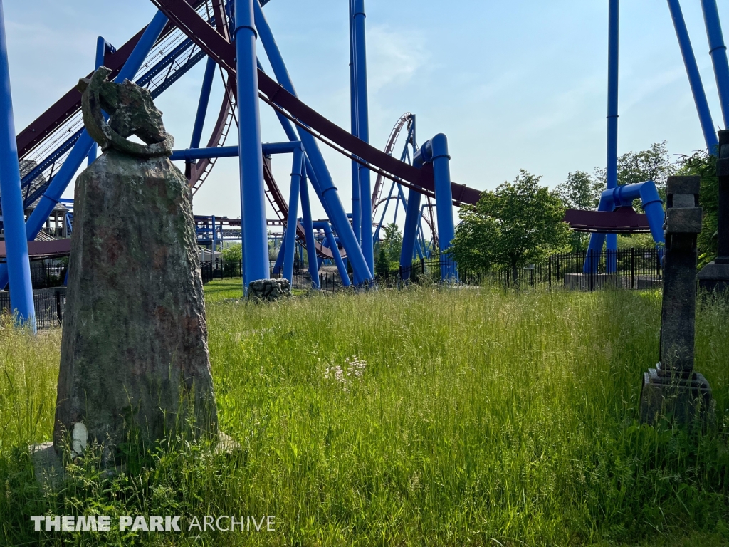 Banshee at Kings Island