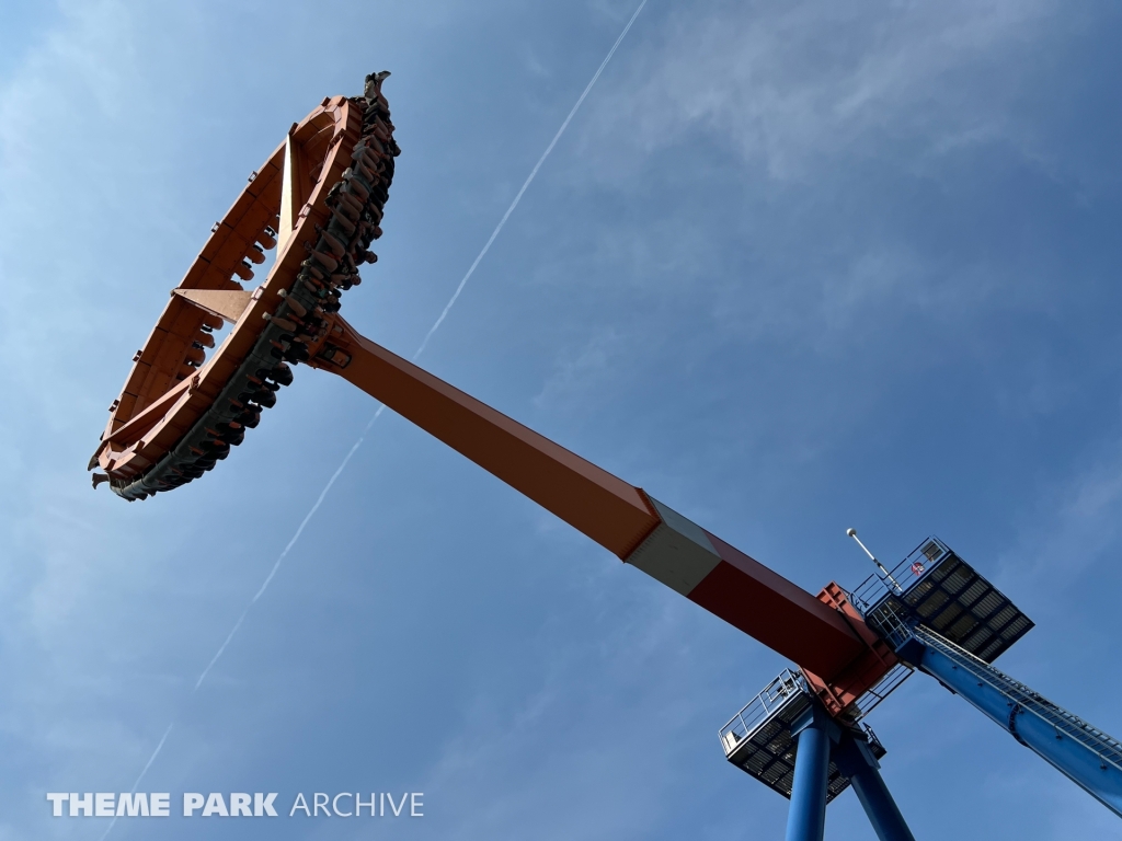 Delirium at Kings Island