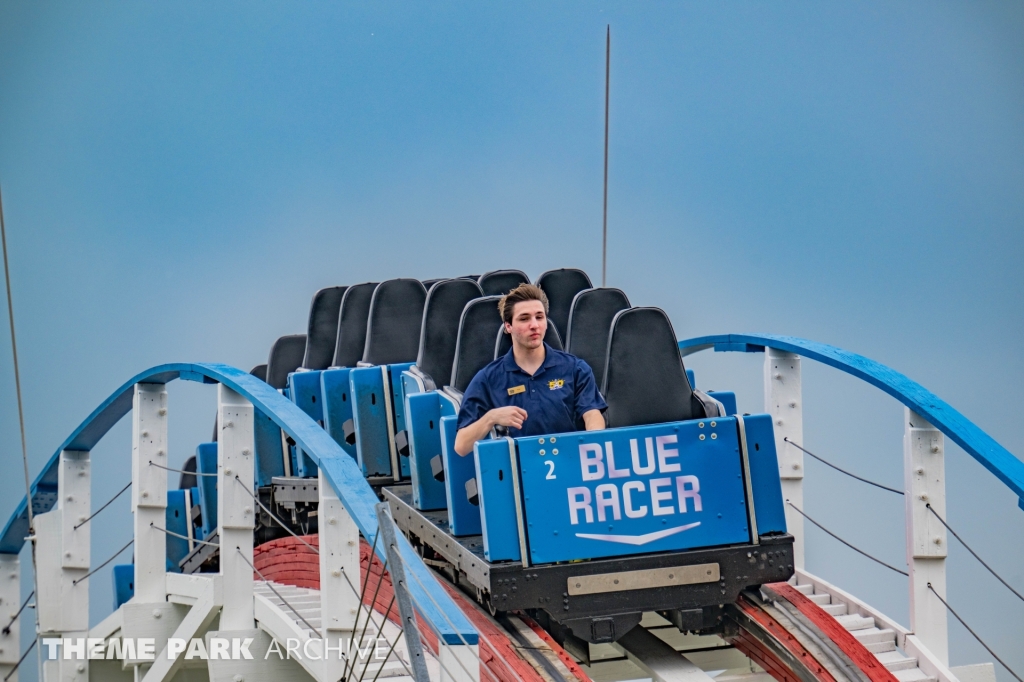 The Racer at Kings Island