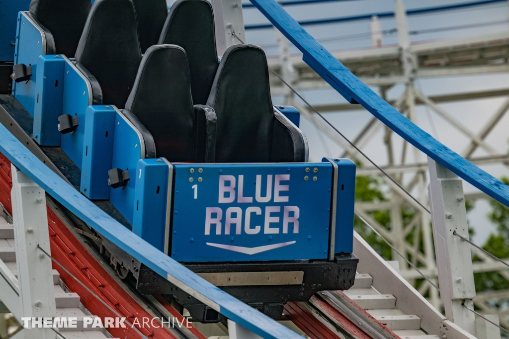 The Racer at Kings Island