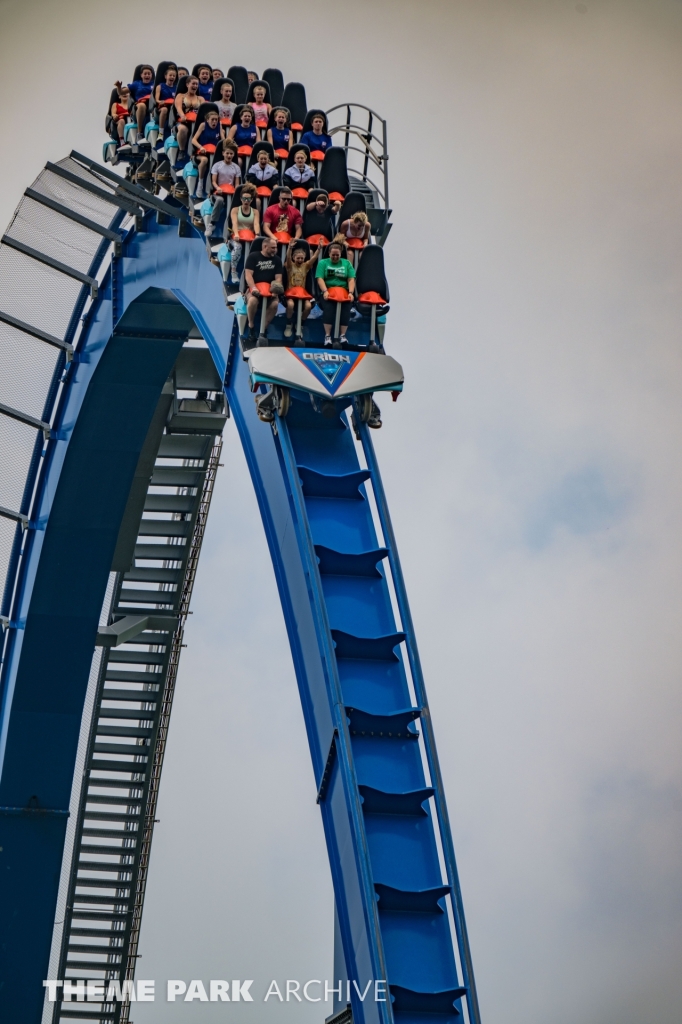 Orion at Kings Island